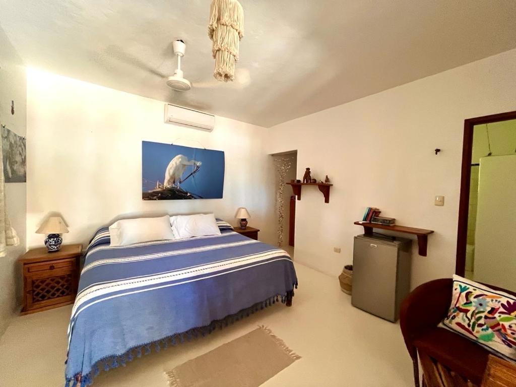 Bed and Breakfast Casa Tom Tom - Adults Only Остров Холбокс Экстерьер фото