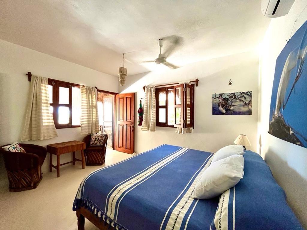 Bed and Breakfast Casa Tom Tom - Adults Only Остров Холбокс Экстерьер фото